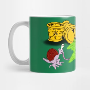 Toxic Transformation Mug